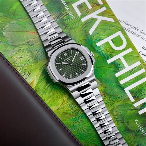 patek philippe 5711 watch.